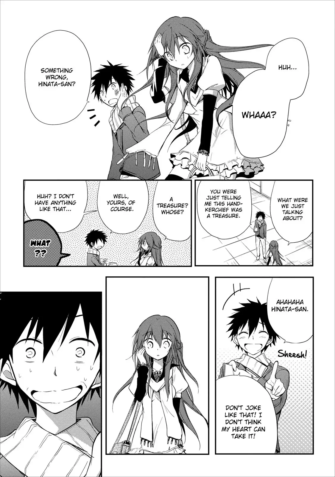 Seishun Forget! Chapter 15 26